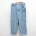 W35★古着 リーバイス Levis 560 ジーンズ メンズ コットン 紺 デニム【spe】 26mar17