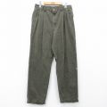 W33★古着 ドッカーズ パンツ メンズ 90年代 90s コットン USA製 緑系【spe】 26mar18