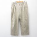 アバクロンビー 80s パンツ ベージュ W36 | 古着