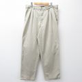 W36★古着 ピューリタン パンツ メンズ 90年代 90s タロン ベージュ系 26mar23