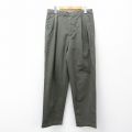 ドッカーズ 00s パンツ グリーン W32 | 古着