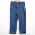 レッドヘッド 00s ジーンズ ヒゲ ネイビー W36 | 古着