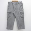 エルエルビーン 00s カーゴパンツ グレー W36 | 古着