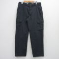 レッドキャップ ワークパンツ グレー W34 | 古着