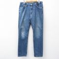 W33★古着 リーバイス Levis 511 ジーンズ メンズ ヒゲ 紺 デニム【spe】 26apr01