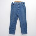 リー 90s ジーンズ ネイビー W35 | 古着