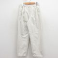 W30★古着 ギャップ GAP パンツ メンズ90年代 90s コットン 白 26apr06