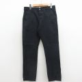 W33★古着 リーバイス Levis ジーンズ メンズ スーパースキニー コットン 黒 デニム 26apr07