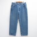 ラルフローレン ポロジーンズ ジーンズ ネイビー W37 | 古着