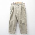 W35★古着 ドッカーズ パンツ メンズ 90年代 90s コットン タロン ベージュ 26apr10