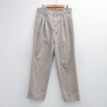 W31★古着 ドッカーズ パンツ メンズ 90年代 90s コットン USA製 ベージュ 26apr13