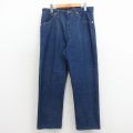 ラングラー ジーンズ ネイビー W32 | 古着