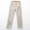 W29★古着 リーバイス Levis 514 パンツ メンズ コットン ベージュ 26apr18