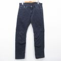 リーバイス513 パンツ ブラック W31 | 古着