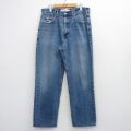 W35★古着 ギャップ GAP ジーンズ メンズ 80年代 80s コットン 紺 デニム 26apr23