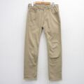 リーバイス511 パンツ ベージュ W32 | 古着