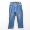 レッドヘッド 00s ジーンズ ネイビー W34 | 古着