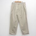 オールドネイビー パンツ ベージュ W36 | 古着