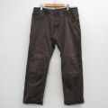 KUHL パンツ ブラウン W36 | 古着