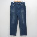 リー 90s ジーンズ ネイビー W34 | 古着