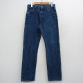 W30★古着 ラングラー ジーンズ メンズ 90年代 90s コットン USA製 濃紺 デニム 26apr30