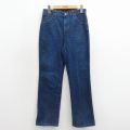 W30★古着 ラングラー ジーンズ メンズ 90年代 90s コットン USA製 紺 デニム 26may01
