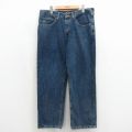 リー 90s ジーンズ ネイビー W36 | 古着