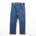 ラスラー 90s ジーンズ ネイビー W36 | 古着