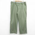 リー 90s パンツ グリーン W35 | 古着