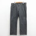 W35★古着 リーバイス Levis 559 ジーンズ メンズ コットン ブラック デニム 26may18