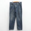 エルエルビーン ジーンズ ネイビー W36 | 古着