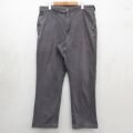 DULUTH TRADING W37 ジーンズ グレー | 古着