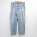 カルバンクライン 90s ジーンズ ネイビー 実寸W38 | 古着