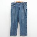 レッドヘッド 00s ジーンズ ネイビー 実寸W36 | 古着
