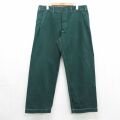 ラルフローレン 90s パンツ グリーン 実寸W35 | 古着