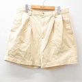 ノーティカ 90s ショートチノパンツ イエロー W36 | 古着