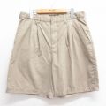 ベーシックエディションズ 00s ショートパンツ ベージュ W35 | 古着