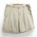 コロンビア ショートパンツ ベージュ W38 | 古着