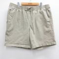 W37 ショートパンツ ベージュ | 古着