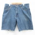 FADED GLORY ショートパンツ デニム ネイビー W36 | 古着