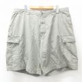 コロンビア 00s ショートカーゴパンツ グリーン W39 | 古着