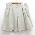 ラルフローレン 00s ショートチノパンツ ベージュ W35 | 古着