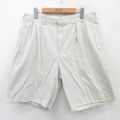 ラルフローレン 90s ショートチノパンツ ANDREW ベージュ W35 | 古着