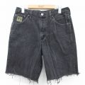 ショートパンツ ブラック W32 | 古着