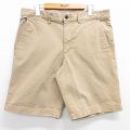 ギャップ 00s ショートパンツ ベージュ W35 | 古着