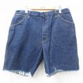 レッドキャップ ショートワークパンツ ネイビー W36 | 古着
