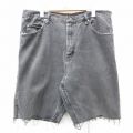 Wrangler ショートパンツ ブラック W38 | 古着