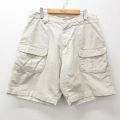 ショートパンツ ベージュ W36 | 古着