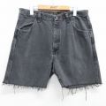 ショートパンツ ブラック W36 | 古着
