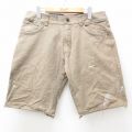 KUHL ショートパンツ ベージュ W34 | 古着